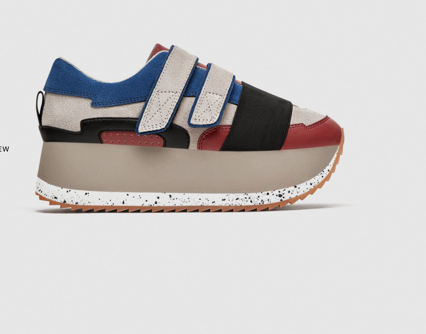 best商品★Ugly sneakers★2色(02-756) FASHION | UGLY TRAINERS — The F Words